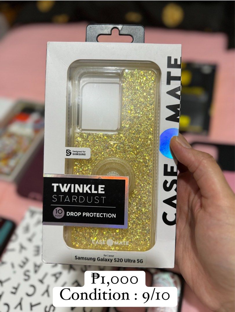 Branded & Original Cases for S20 Ultra (Category: Cases & Sleeves) located in San Pedro. Submitted by cathy_paras (Listing ID 1270178123, Image 3). Description: PTPA!!! Original and Branded Cases for S20 Ultra/S20 Ultra 5g Prices posted na po (Check each photo)☺️☺️☺️ Pm me for more pictures. ☺️ Location 🏡 : San Pedro Laguna Pick-up/Lalamove ready! .