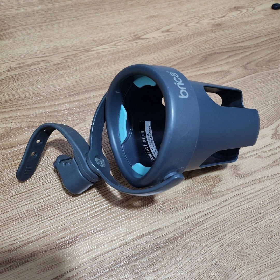 Brica stroller 2025 cup holder