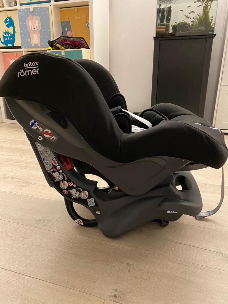 Britax first class plus isofix discount