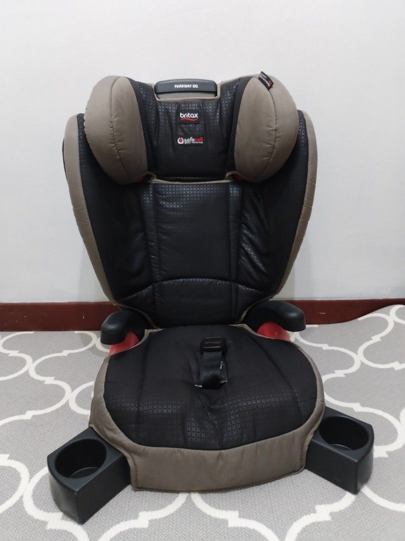Britax parkway sgl sales booster car seat