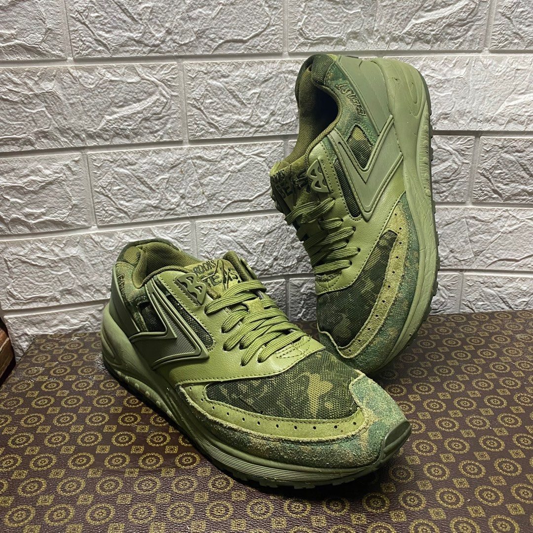 Brooks beast new arrivals 12 mens green