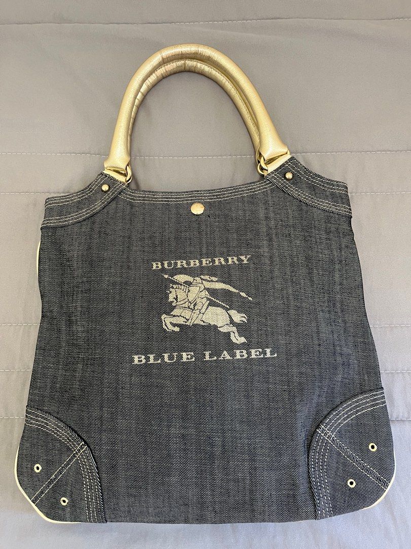 Burberry Blue Label 手袋, 名牌, 手袋及銀包- Carousell