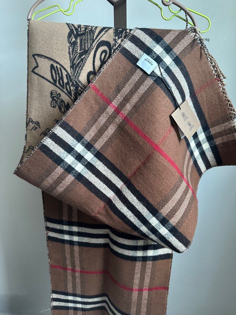 Aliexpress burberry store scarf