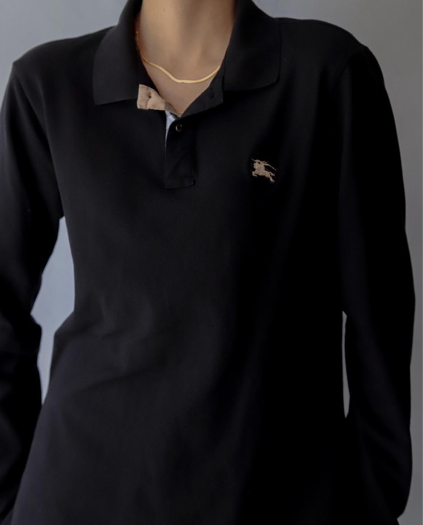 Polo best sale burberry noir