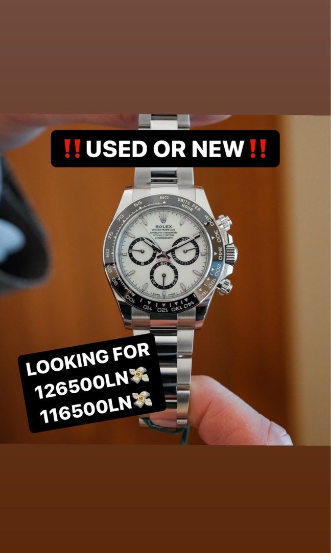 Buy rolex new arrivals daytona steel