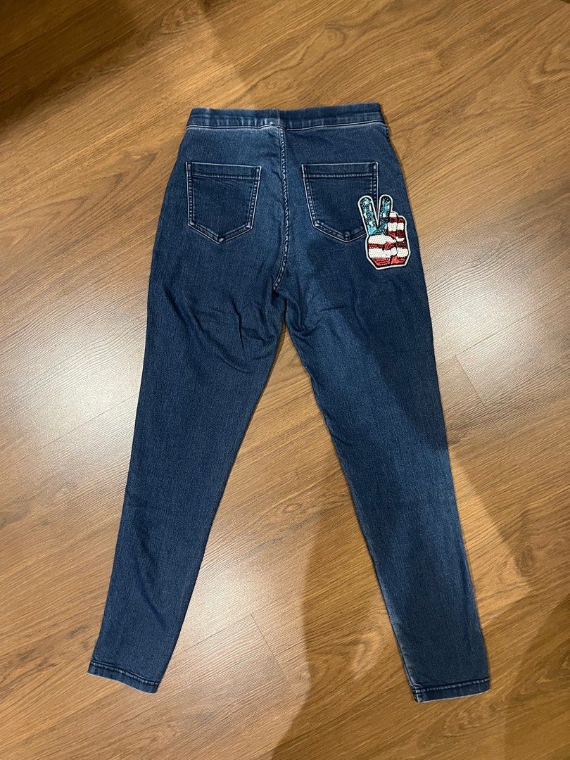 Jegging calzedonia sales