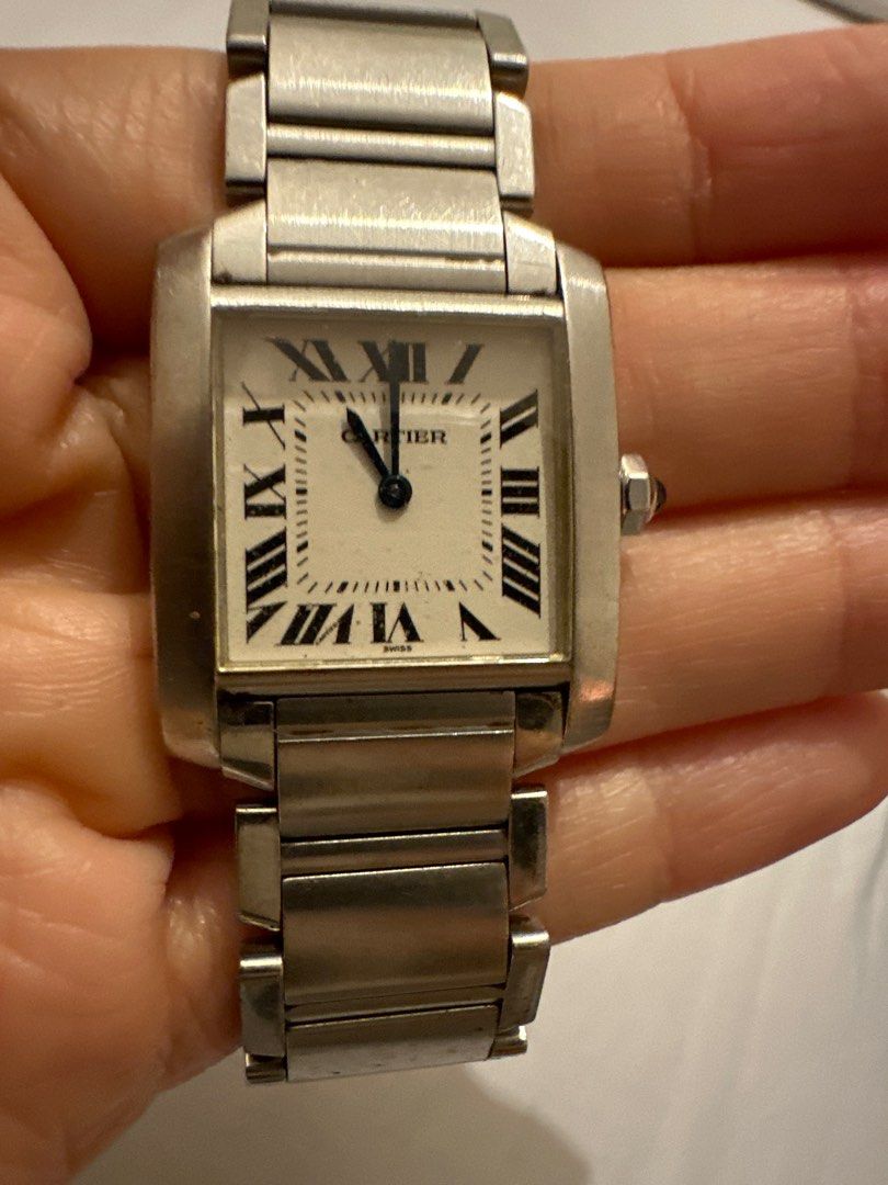 Cartier clearance tank francaise