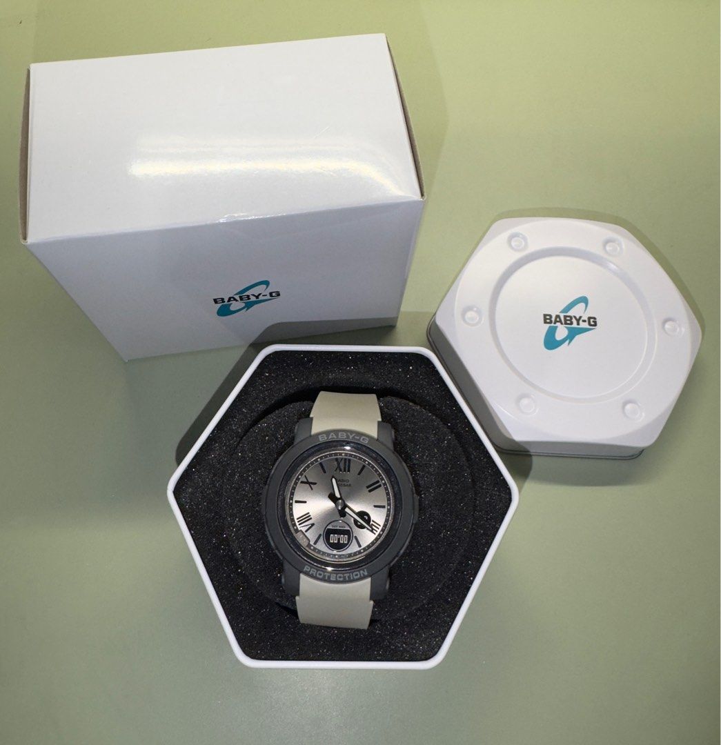 Casio Baby G Watch BGA 290 8A