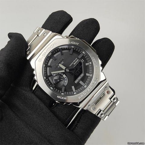 Casio G Shock GA2100 full metal Men s Fashion Watches