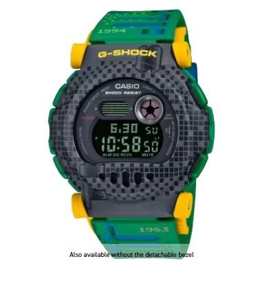 Casio G Shock G B001RG 3