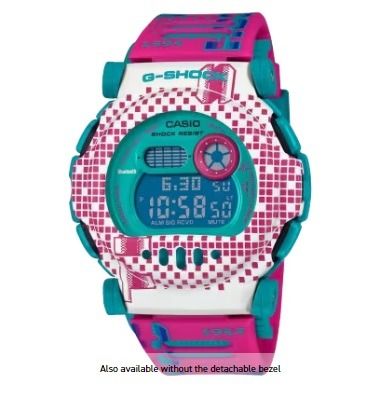 Casio G Shock G B001RG 4