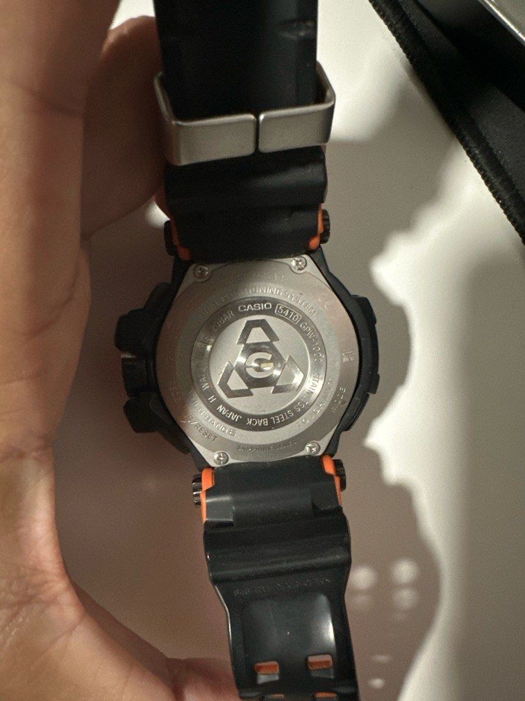G shock clearance 208ar