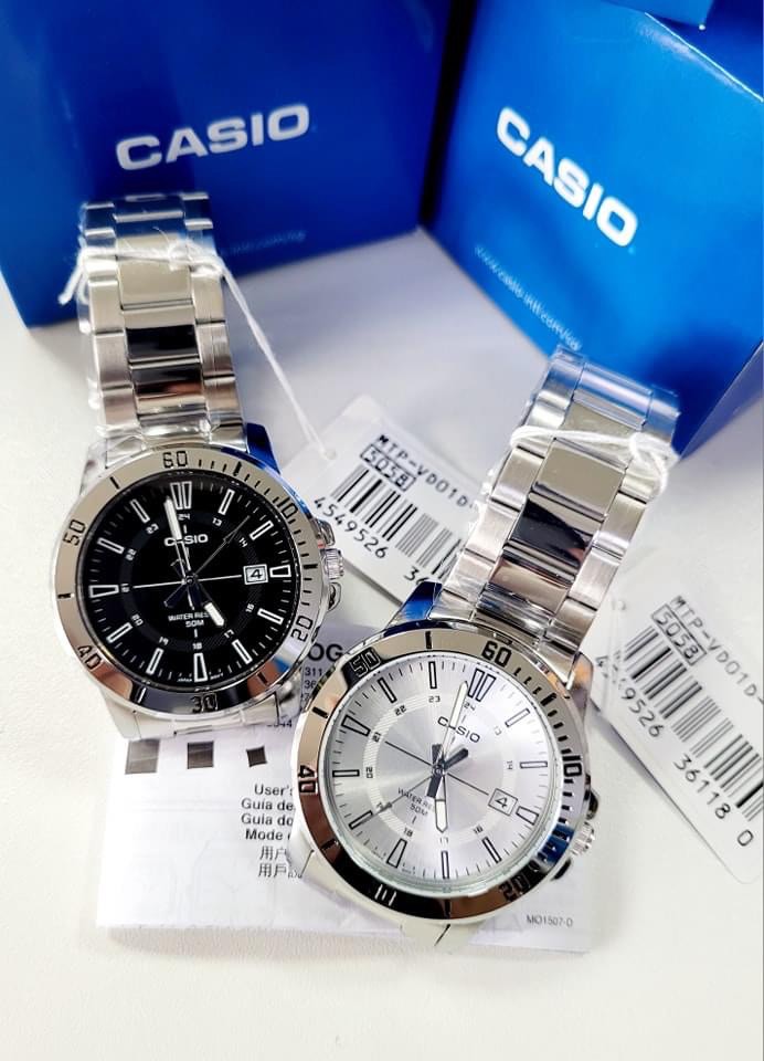 Casio Watches, Men's Fashion, Watches & Accessories, Watches on Carousell