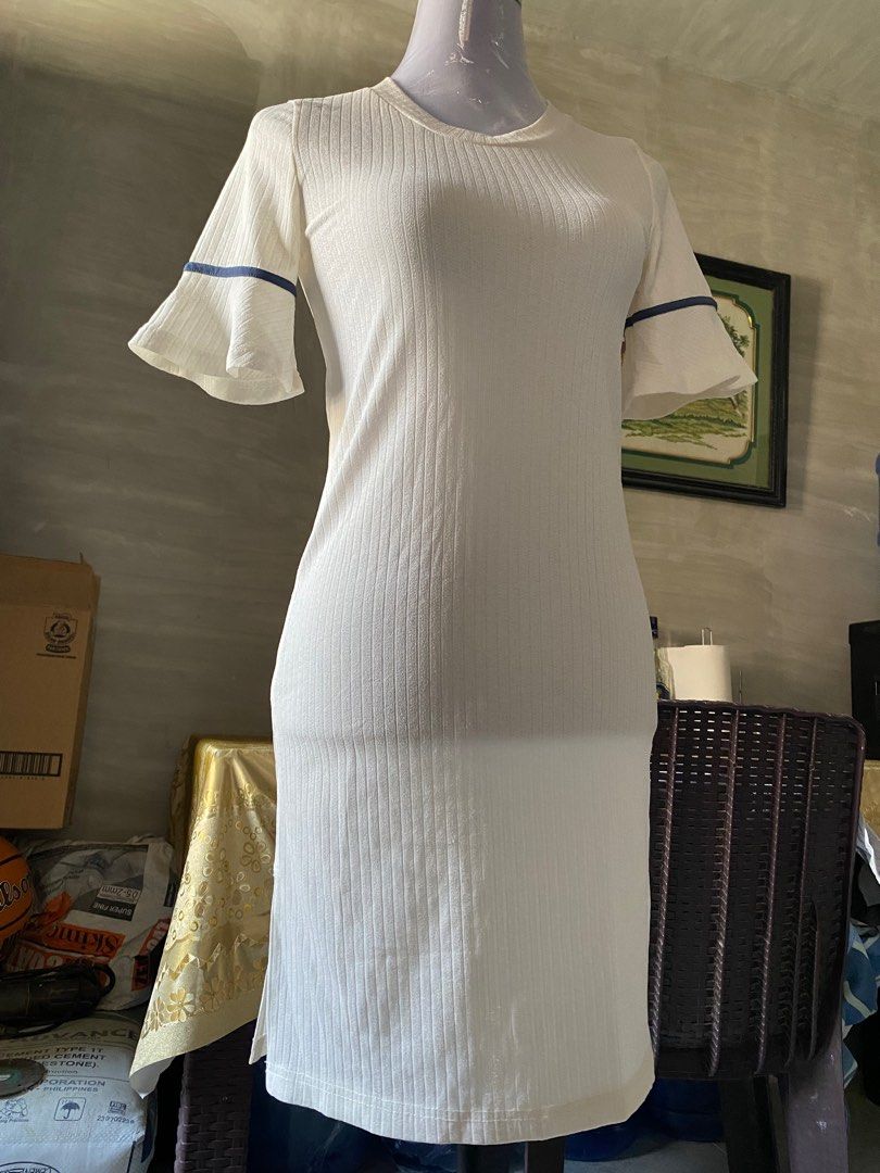 Casual White Dress Philippines