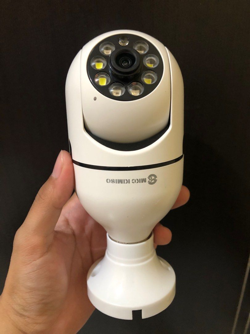 Kamera cctv 360 derajat top