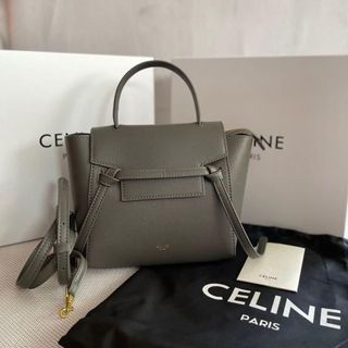 Harga celine outlet nano belt bag