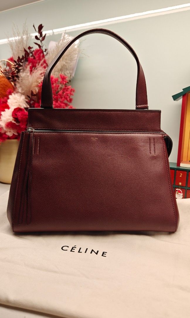 Celine medium edge bag store