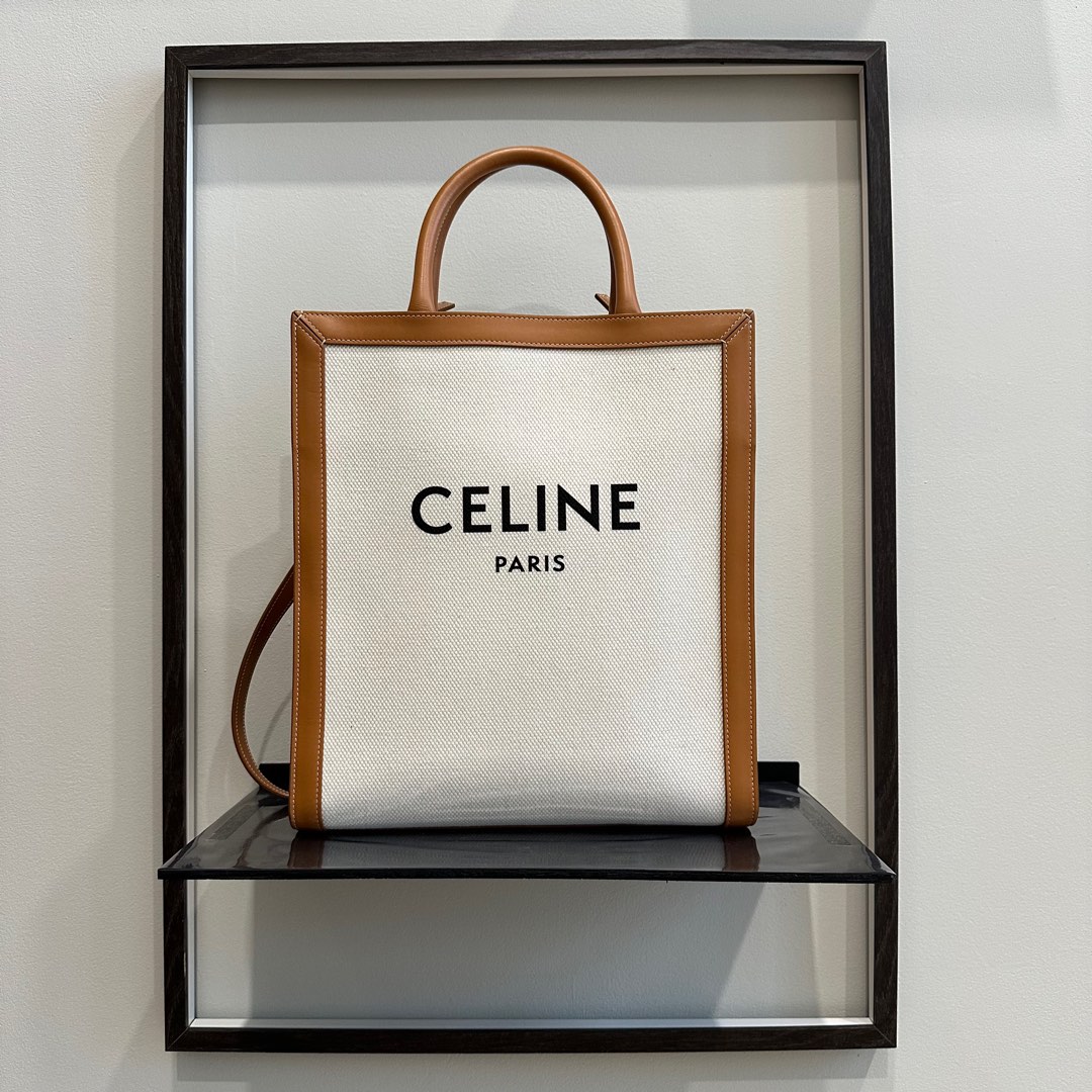 Celine canvas bag store