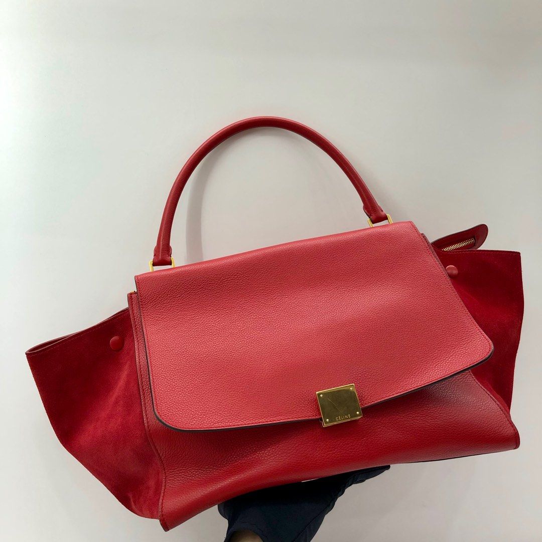 Celine trapeze large shop