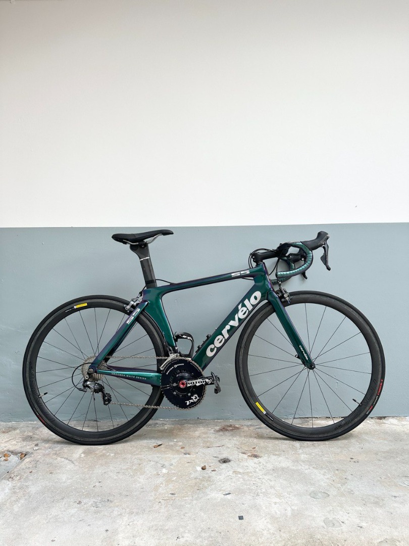 Cervelo S5 Size 51, Sports Equipment, Bicycles & Parts, Bicycles on