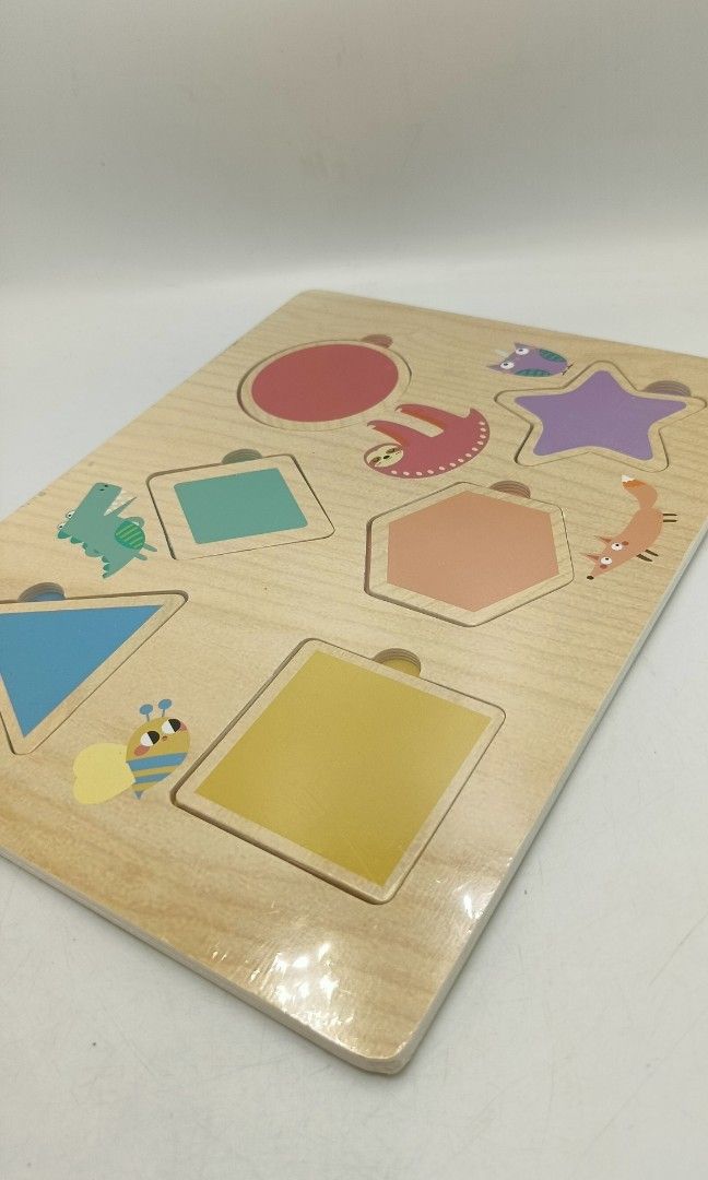 Chad valley hot sale wooden puzzle