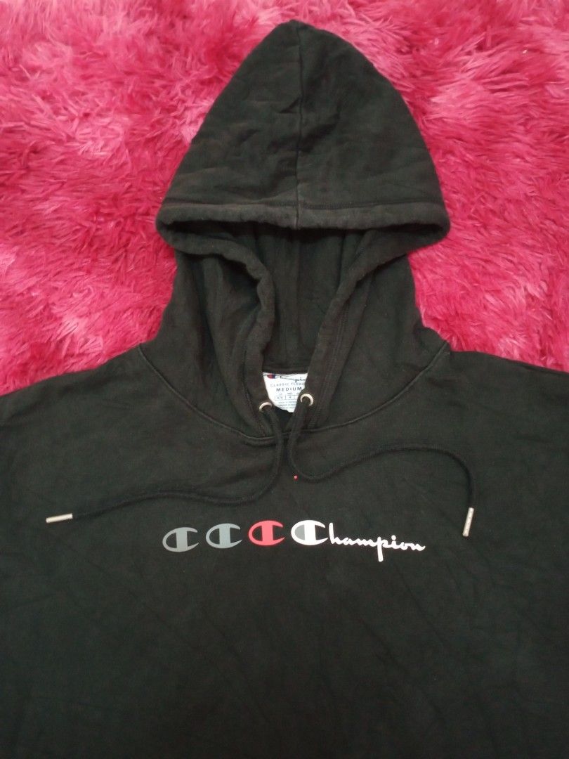 Triple champion hoodie hotsell