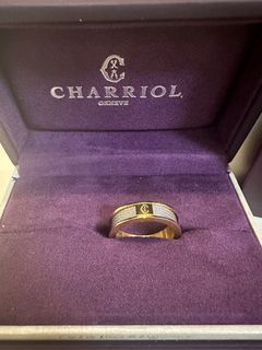 Charriol Ring (Authentic)