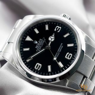 CHEAP 2006 36MM Rolex Explorer 1  114270