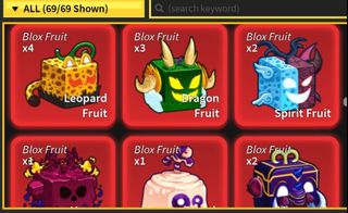 BLOX FRUIT SELLING 🍎CHEAP FRUITS 🍏 ( Leopard/ Dragon/ Soul/ buddha Blox  Fruit Raiding service ⚔️Normal raids⚔️(  Flame,Ice,Quake,Light,Dark,String,Rumble,Magma,Buddha,sand), Video Gaming,  Gaming Accessories, In-Game Products on Carousell