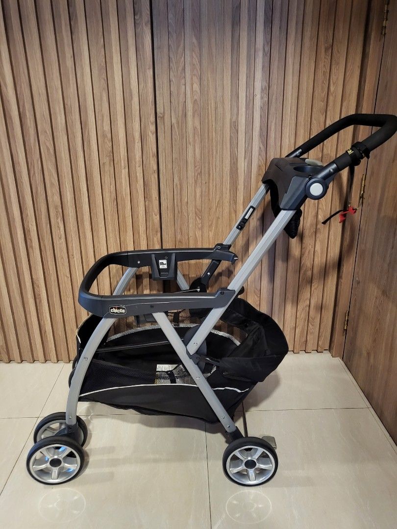 Chicco keyfit store caddy stroller frame