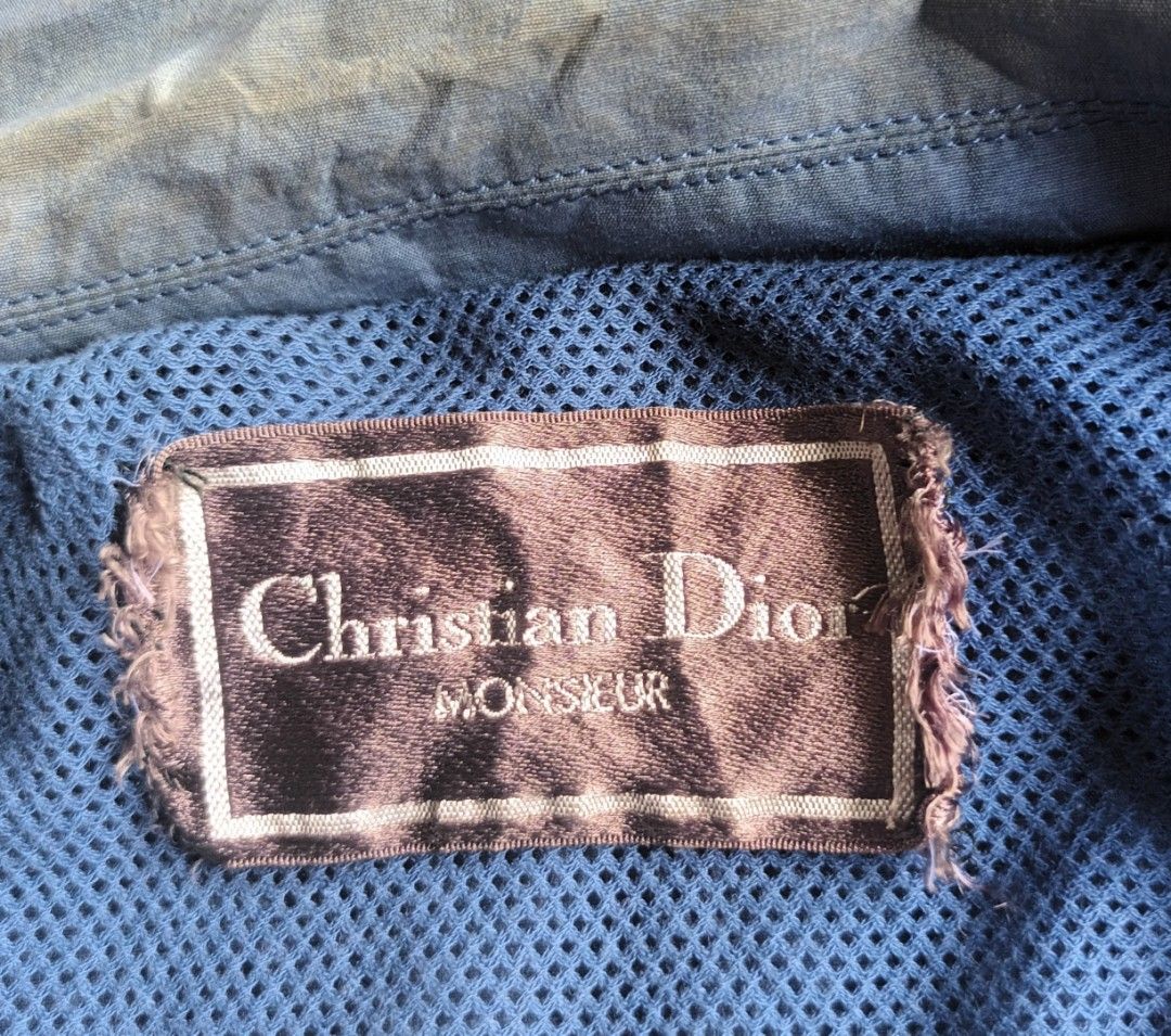 CHRISTIAN DIOR MONSIEUR JAKET
