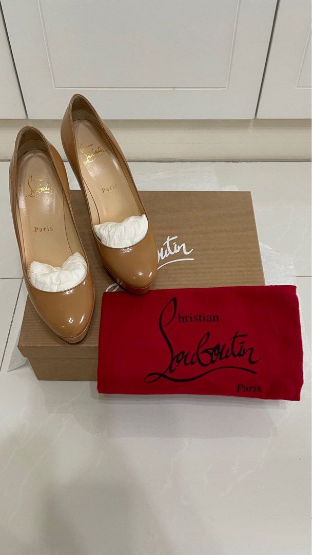 Louboutin 2024 bianca 120