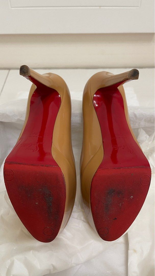 Christian louboutin bianca 120 online