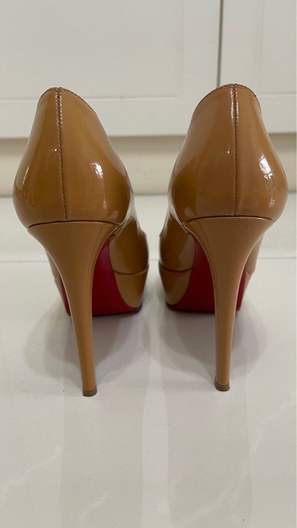 Christian louboutin bianca 120 discount