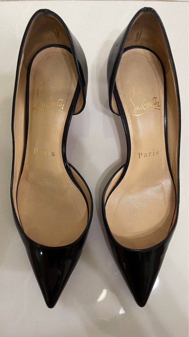Christian louboutin iriza 12 clearance
