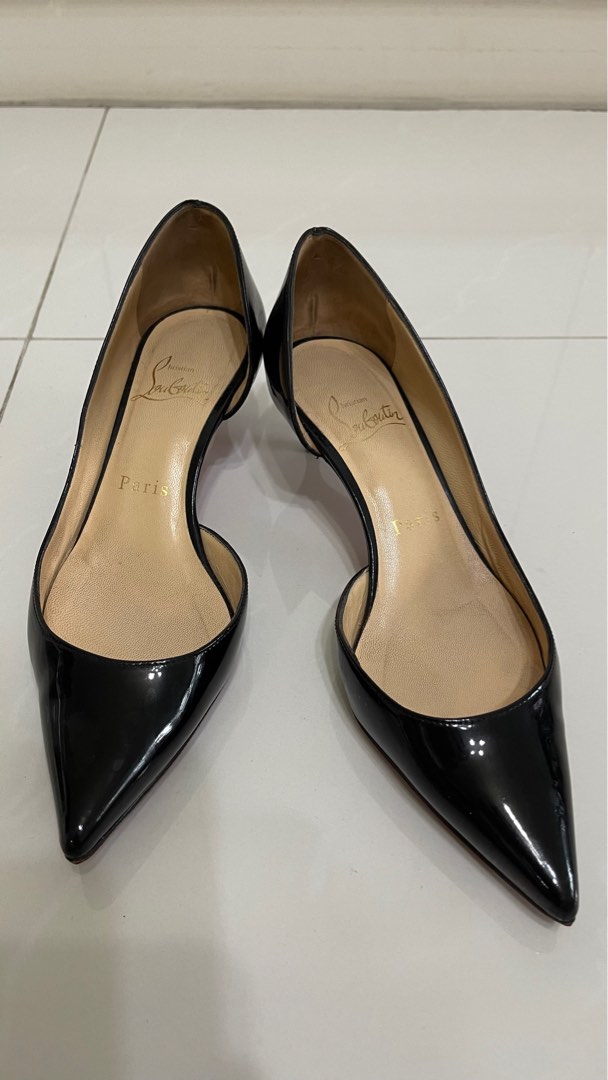 Christian louboutin on sale iriza 1 review