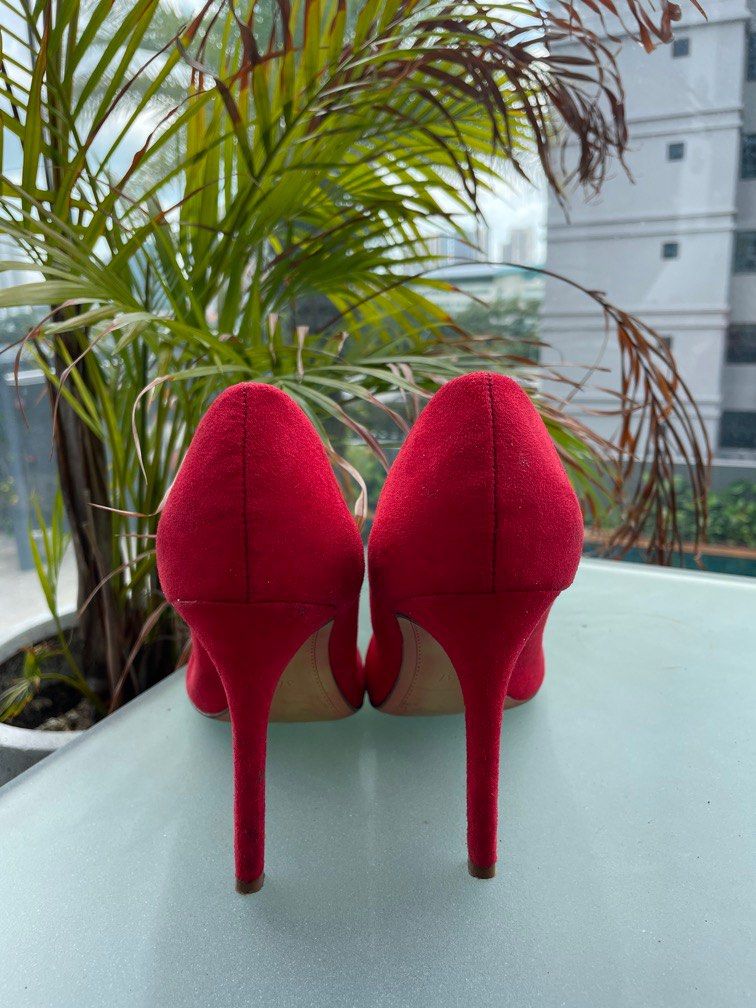 Christmas stilettos cheap