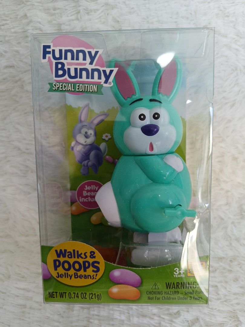 Jelly bunny clearance 219