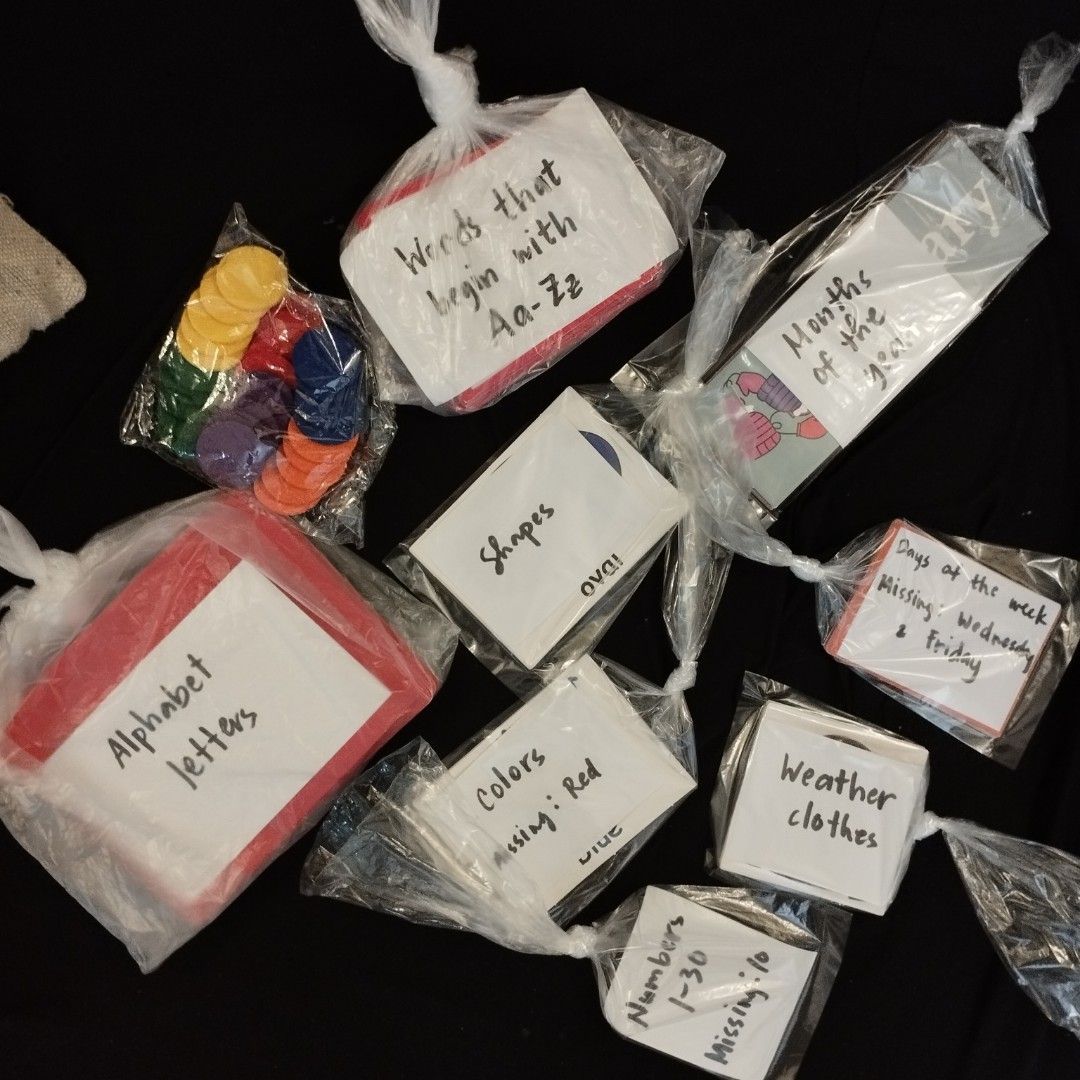 Circle Time Chart / Teacher Rachel Chart, Everything Else, Others on