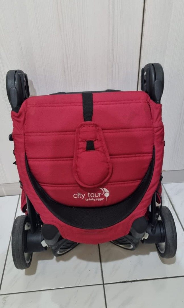 City Tour by Baby Jogger stroller Pre loved used as an