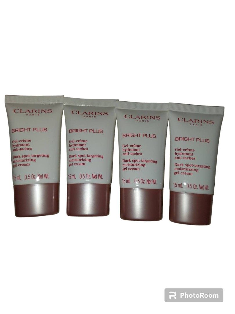 Clarins Bright Plus dark spot-targeting moisturising gel cream