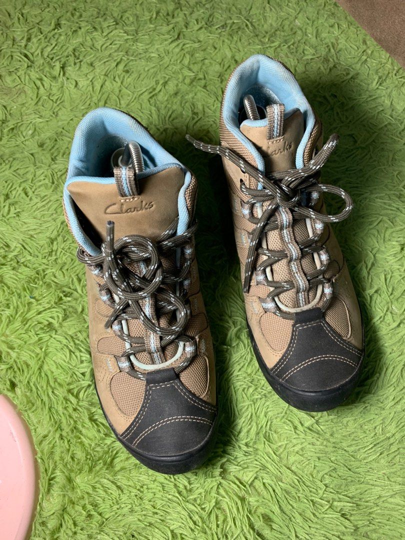 Clarks women's hiking shoes on sale