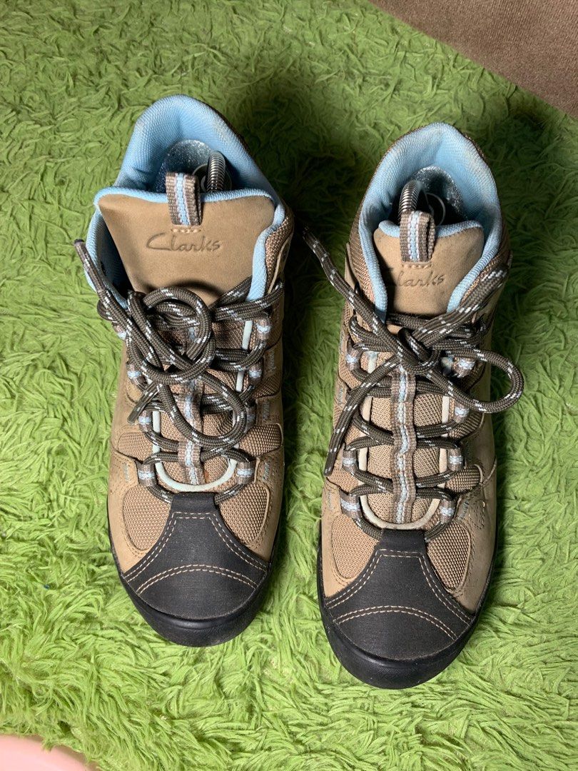 Clarks outdoor hiking boots