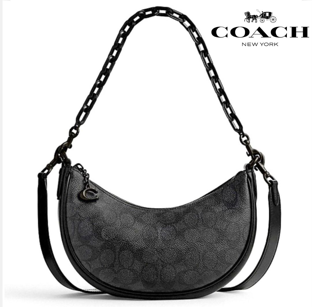Coach purse signature collection top