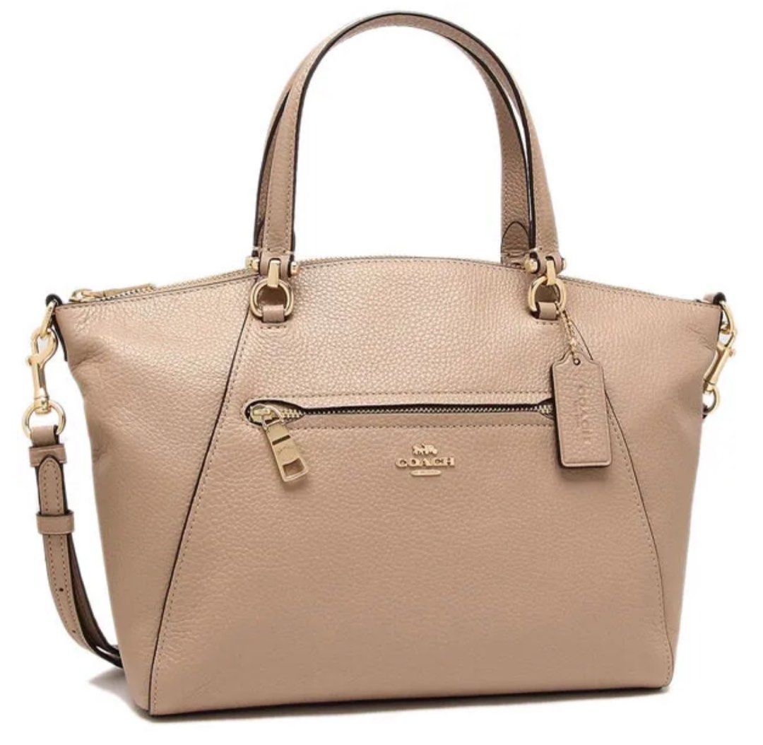 COACH Women Prairie Satchel Crossbody Shoulder Bag Handbag 79997