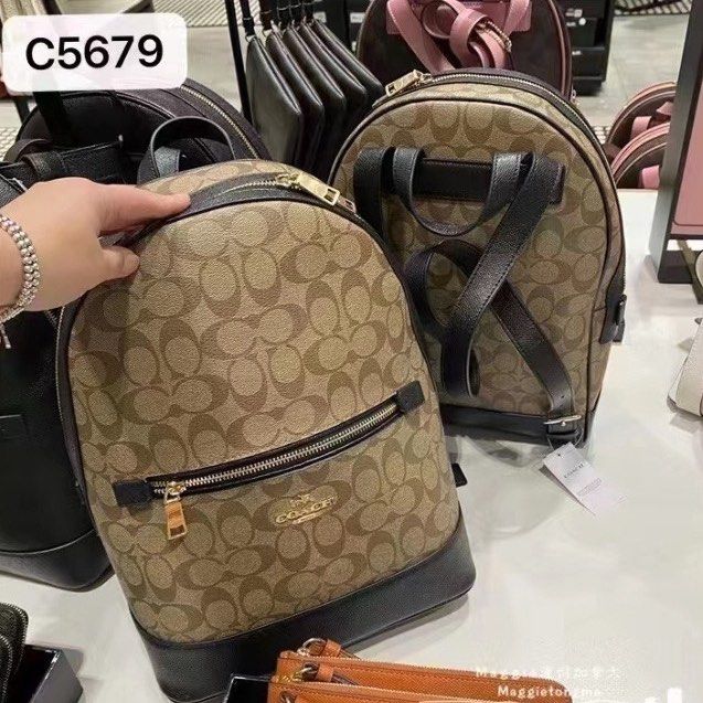 Coach sales classic backpack