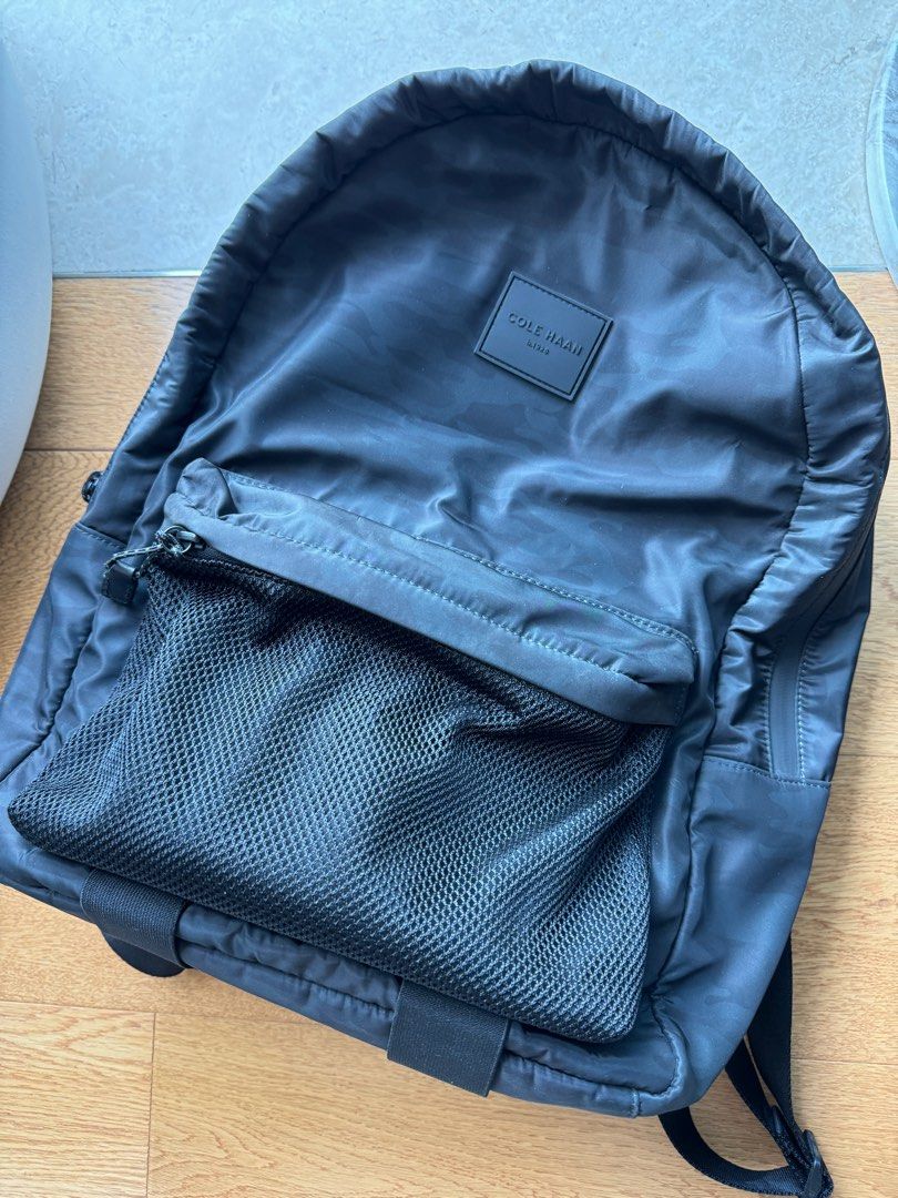 Cole haan sawyer backpack new arrivals