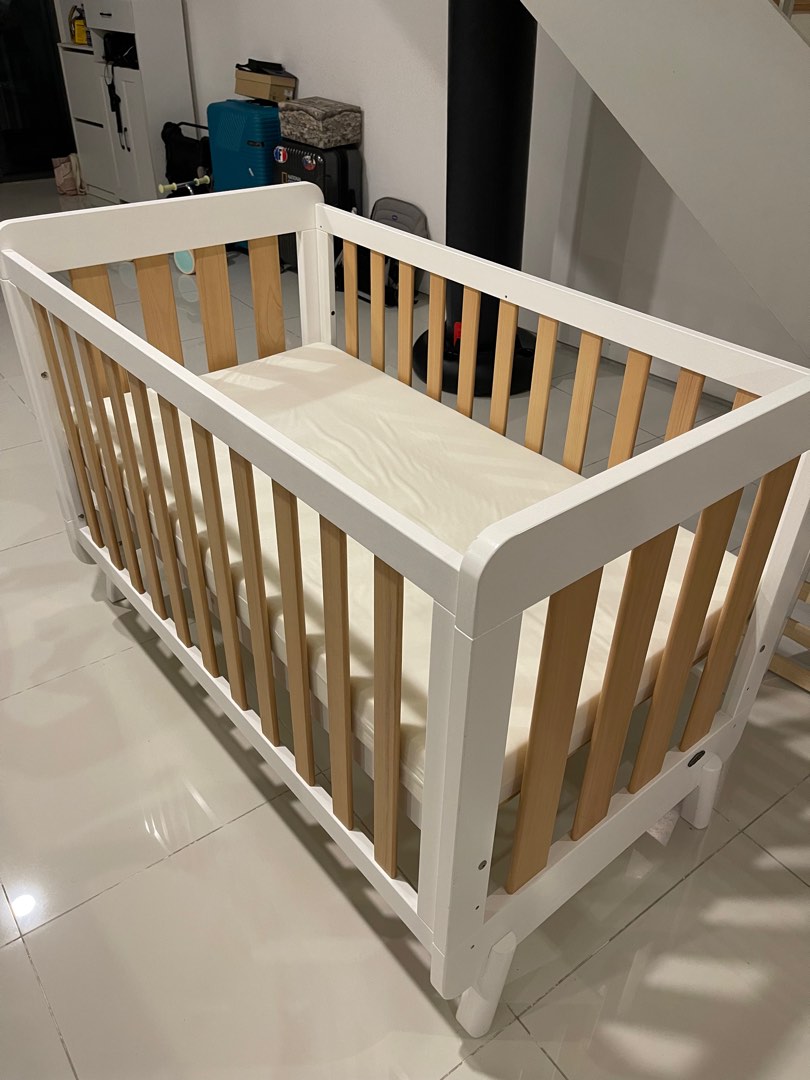 Comfy cot sale