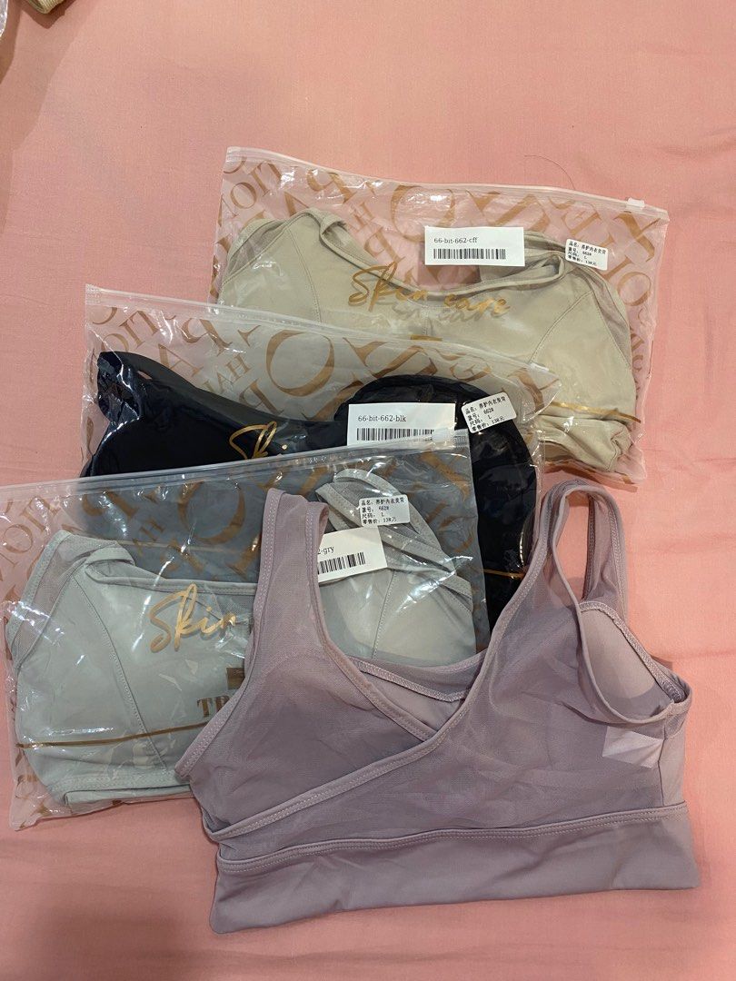 COMFY BRA GOOD QUALITY, Women's Fashion, Tops, Other Tops on Carousell
