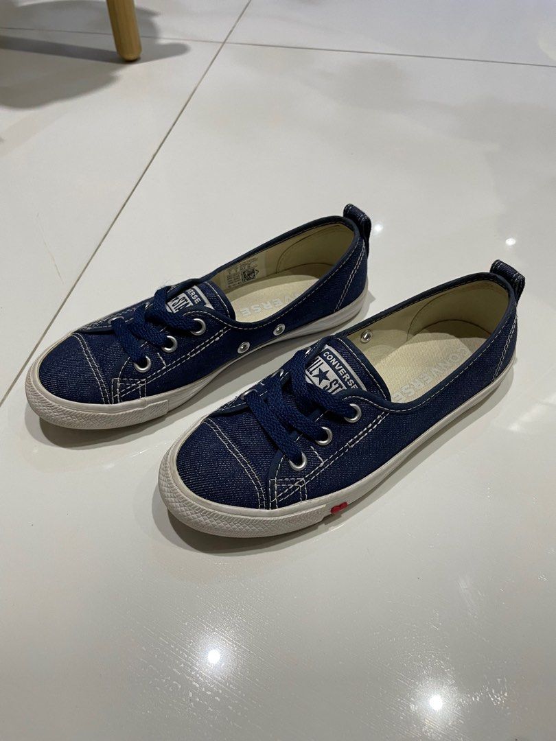 Converse Chuck Taylor All Star Dainty Ballet Lace Women s Fashion